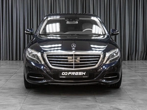 Седан Mercedes-benz S-класс 2014 года, 2999000 рублей, Тюмень