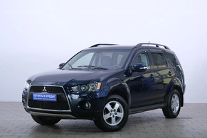 Внедорожник Mitsubishi Outlander 2011 года, 1349000 рублей, Омск