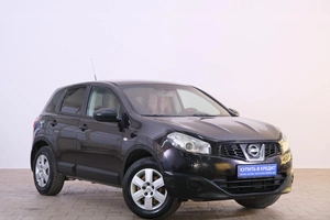 Внедорожник Nissan Qashqai 2013 года, 1119000 рублей, Омск