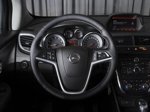 Внедорожник Opel Mokka 2013 года, 1110000 рублей, Ставрополь