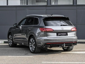 Внедорожник Volkswagen Touareg 2019 года, 4899000 рублей, Кирилловка