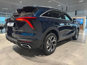 Внедорожник Haval F7 2026 года, 3599000 рублей, Красноярск