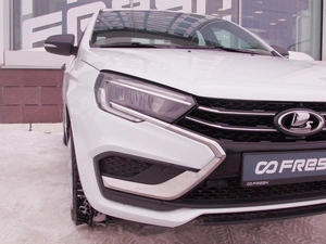 Седан ВАЗ (LADA) Vesta 2023 года, 1369000 рублей, Владимир