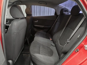 Седан Kia Rio 2012 года, 769000 рублей, Красноярск