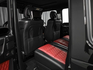 Внедорожник Mercedes-benz G-класс AMG 2014 года, 5250000 рублей, Ставрополь