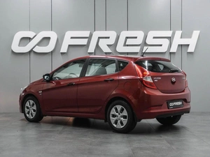 Хетчбэк Hyundai Solaris 2014 года, 1149000 рублей, Воронеж