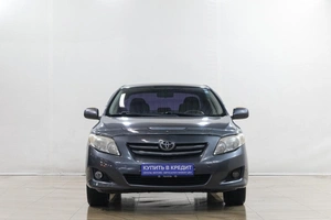 Седан Toyota Corolla 2008 года, 829000 рублей, Новокузнецк