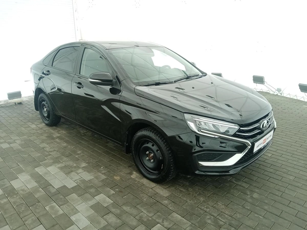 Седан ВАЗ (LADA) Vesta 2024 года, 1300000 рублей, Брянск