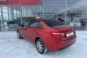 Седан ВАЗ (LADA) Vesta 2021 года, 1037000 рублей, Солонцы