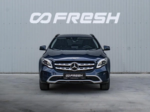 Внедорожник Mercedes-benz GLA-класс 2019 года, 1698000 рублей, Краснодар