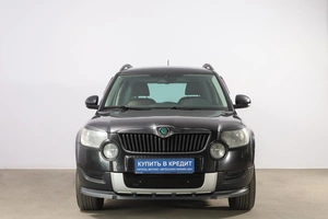 Внедорожник Skoda Yeti 2012 года, 999000 рублей, Новосибирск