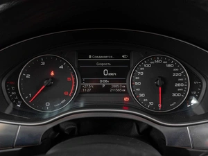 Седан Audi A6 2014 года, 2049000 рублей, Тюмень