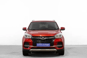 Внедорожник Chery Tiggo 4 2021 года, 1399000 рублей, Барнаул