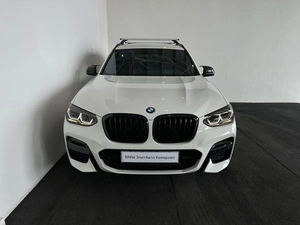 Внедорожник BMW X3 2018 года, 4738000 рублей, Кемерово