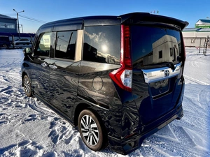 Минивэн Toyota Roomy 2020 года, 1157000 рублей, Красноярск