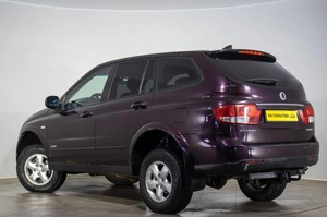 Внедорожник SsangYong Kyron 2010 года, 599000 рублей, Оренбург