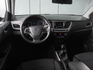 Седан Hyundai Solaris 2018 года, 1390000 рублей, Минеральные Воды