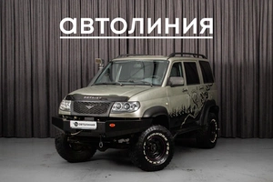 Внедорожник УАЗ Patriot 2012 года, 800000 рублей, Красноярск