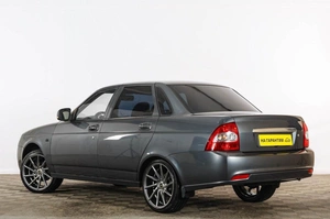 Седан ВАЗ (LADA) Priora 2017 года, 549000 рублей, Тюмень