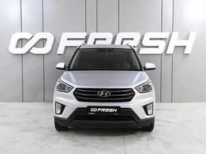 Внедорожник Hyundai Creta 2017 года, 1899000 рублей, Ростов-на-Дону