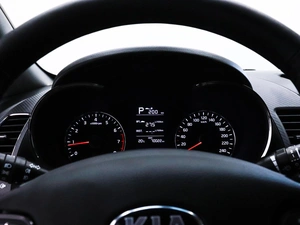 Седан Kia Cerato 2017 года, 1390000 рублей, Красноярск