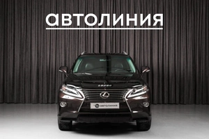Внедорожник Lexus RX 2012 года, 1835000 рублей, Красноярск