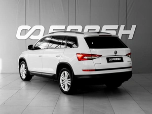 Внедорожник Skoda Kodiaq 2017 года, 2948000 рублей, Тверь