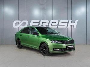 Лифтбек Skoda Rapid 2017 года, 1379000 рублей, Воронеж