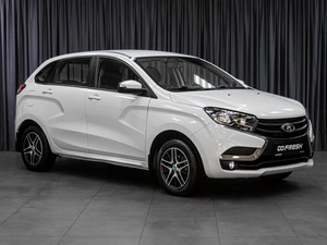 Хетчбэк ВАЗ (LADA) XRAY 2018 года, 699000 рублей, Тюмень