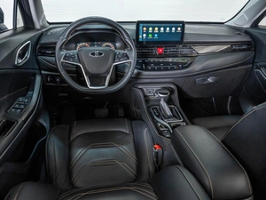 Внедорожник Москвич 3 2024 года, 1574000 рублей, Ставрополь