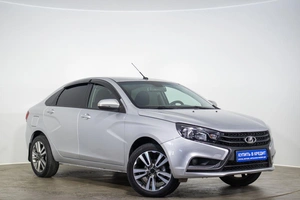 Седан ВАЗ (LADA) Vesta 2018 года, 989000 рублей, Оренбург
