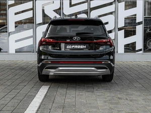 Внедорожник Hyundai Santa Fe 2022 года, 3997000 рублей, Ставрополь
