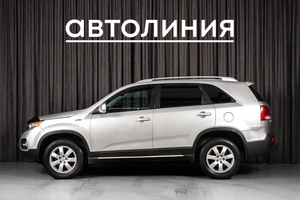 Внедорожник Kia Sorento 2010 года, 1275000 рублей, Красноярск