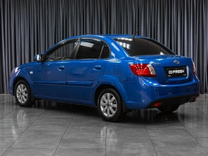 Седан Kia Rio 2010 года, 729000 рублей, Тюмень