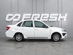 Седан ВАЗ (LADA) Granta 2012 года, 424000 рублей, Воронеж