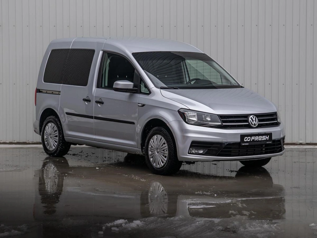 Минивэн Volkswagen Caddy 2020 года, 2180000 рублей, Краснодар