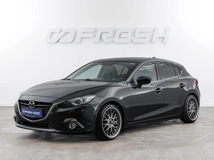 Хетчбэк Mazda 3 2013 года, 1645055 рублей, Москва