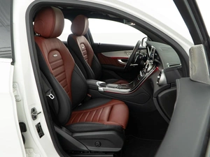 Внедорожник Mercedes-benz GLC-класс AMG Coupe 2021 года, 7877077 рублей, Москва