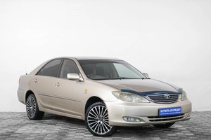 Седан Toyota Camry 2002 года, 769000 рублей, Кемерово