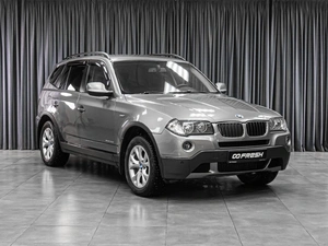 Внедорожник BMW X3 2010 года, 1129000 рублей, Тюмень