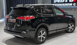 Внедорожник Toyota RAV4 2017 года, 2480000 рублей, Красноярск