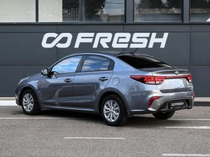 Седан Kia Rio 2018 года, 1294000 рублей, Кирилловка