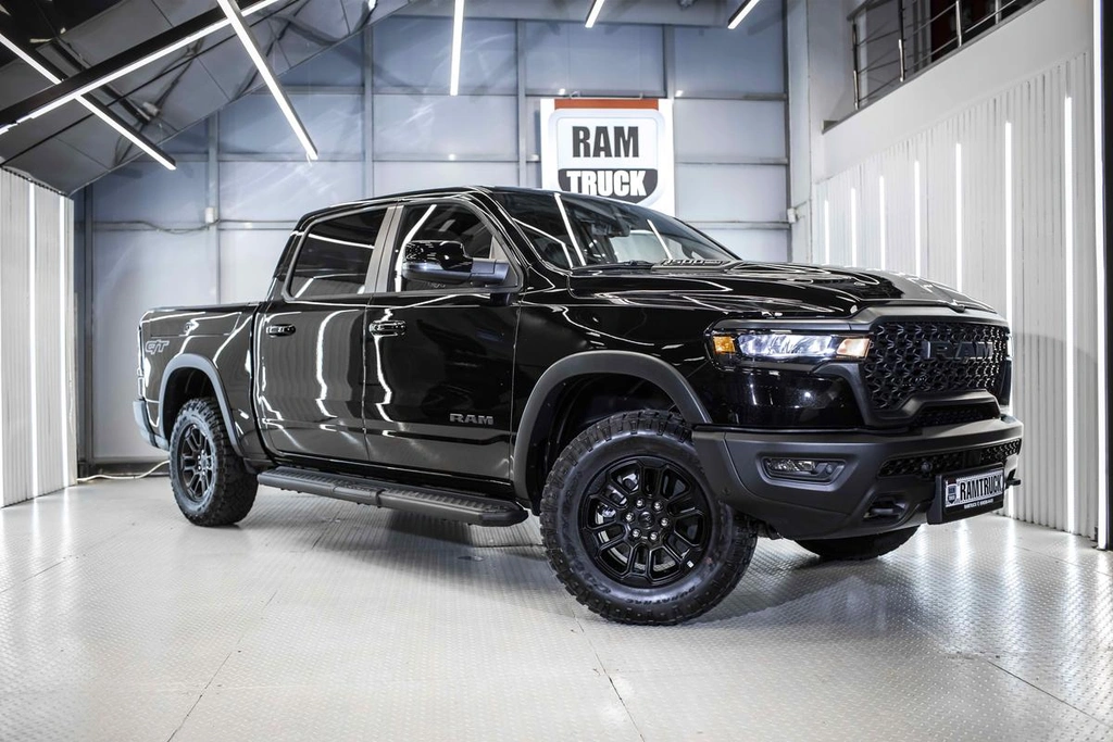 Пикап RAM 1500 2025 года, 9186151 рублей, Москва