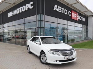 Седан Toyota Camry 2012 года, 1500000 рублей, Мирное