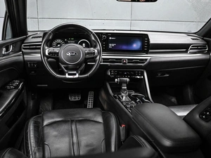 Седан Kia K5 2021 года, 2499000 рублей, Кирилловка