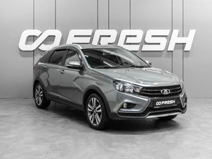 Универсал ВАЗ (LADA) Vesta Cross 2019 года, 1020000 рублей, Тюмень