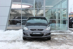 Седан Hyundai Solaris 2014 года, 760000 рублей, Ярославль