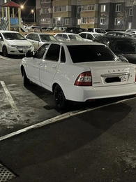 Седан ВАЗ (LADA) Priora 2017 года, 635000 рублей, Красноярск