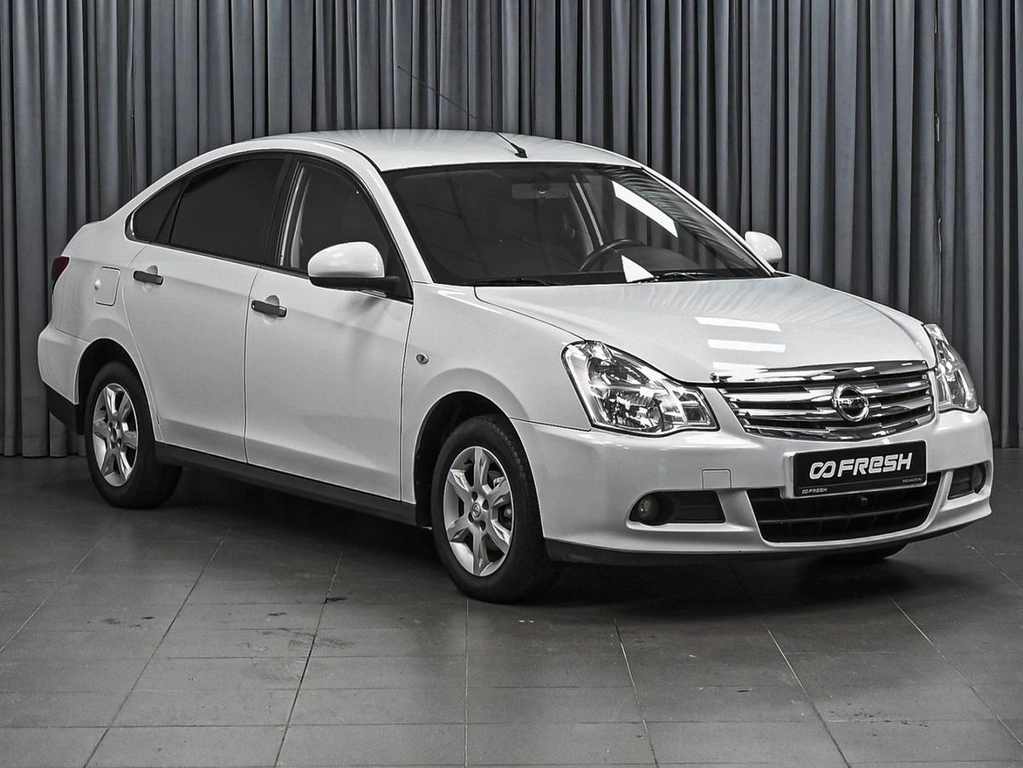 Седан Nissan Almera 2018 года, 1040000 рублей, Ставрополь