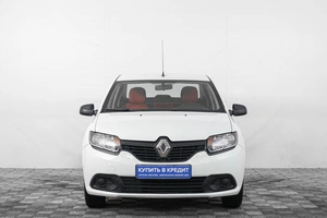 Седан Renault Logan 2017 года, 599000 рублей, Кемерово